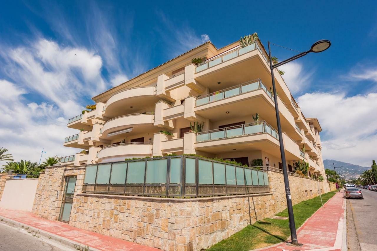 Apartamento Noray Playa Marbella Exterior photo