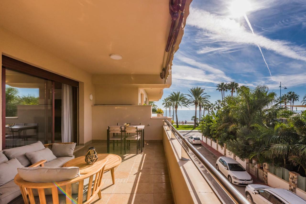 Apartamento Noray Playa Marbella Exterior photo